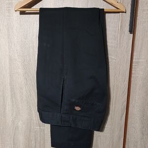 Men's Black Pants 29x32